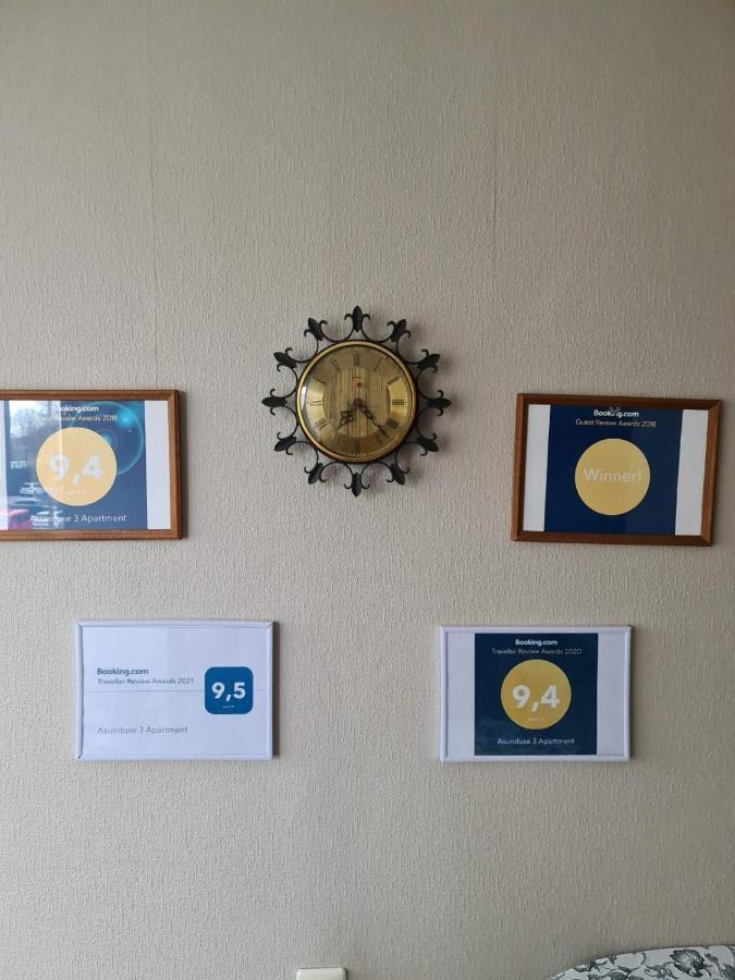 Asunduse 3 Appartamento
