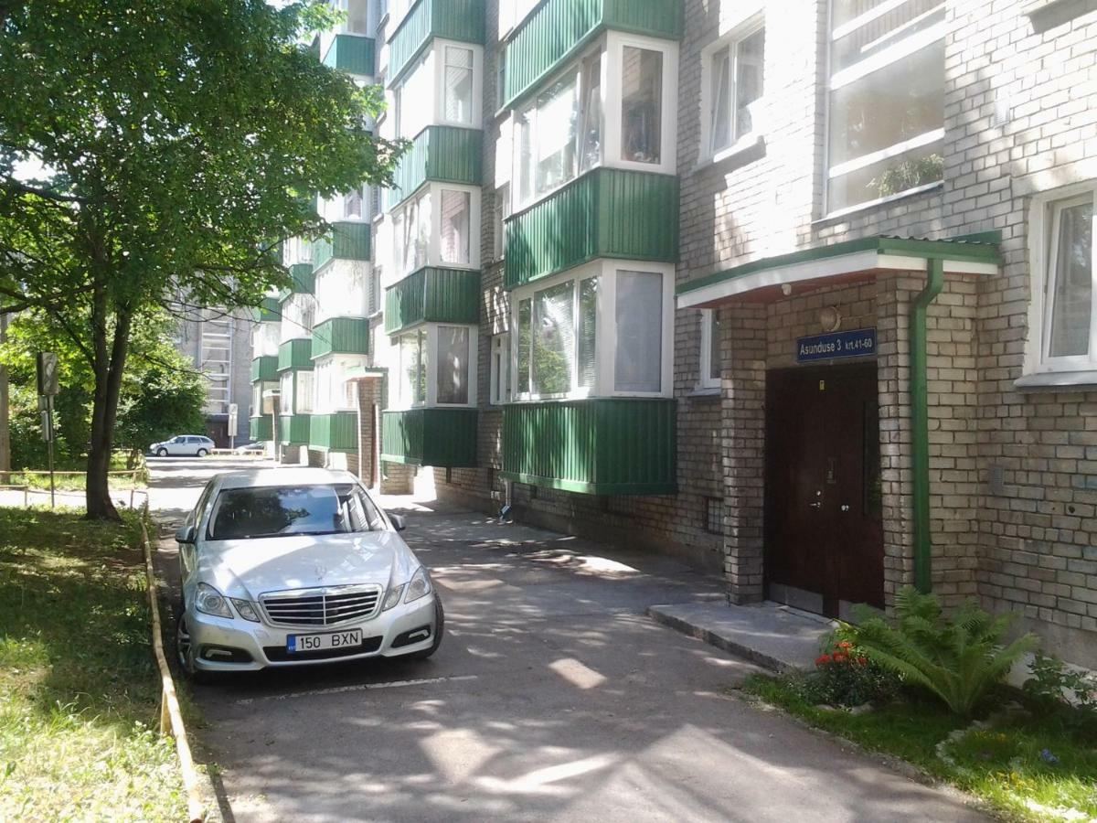 Asunduse 3 Tallinn
